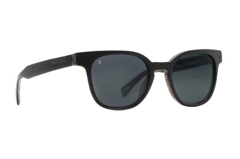 Deus Ex Machina x RAEN Optics 聯名太陽眼鏡系列