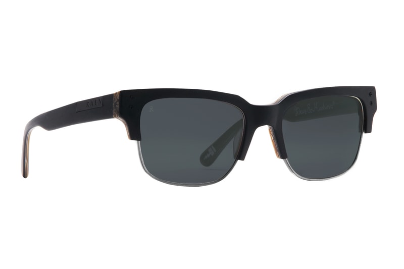 Deus Ex Machina x RAEN Optics 聯名太陽眼鏡系列