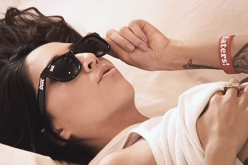 《Kayo TV: Van Styles Captures Tianna Gregory for His DGK Collaboration》視頻釋出