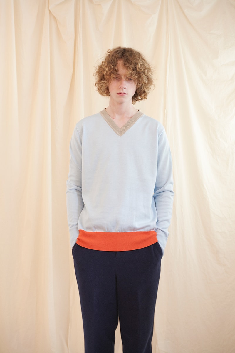 Digawel 2013 年秋冬季造型 Lookbook