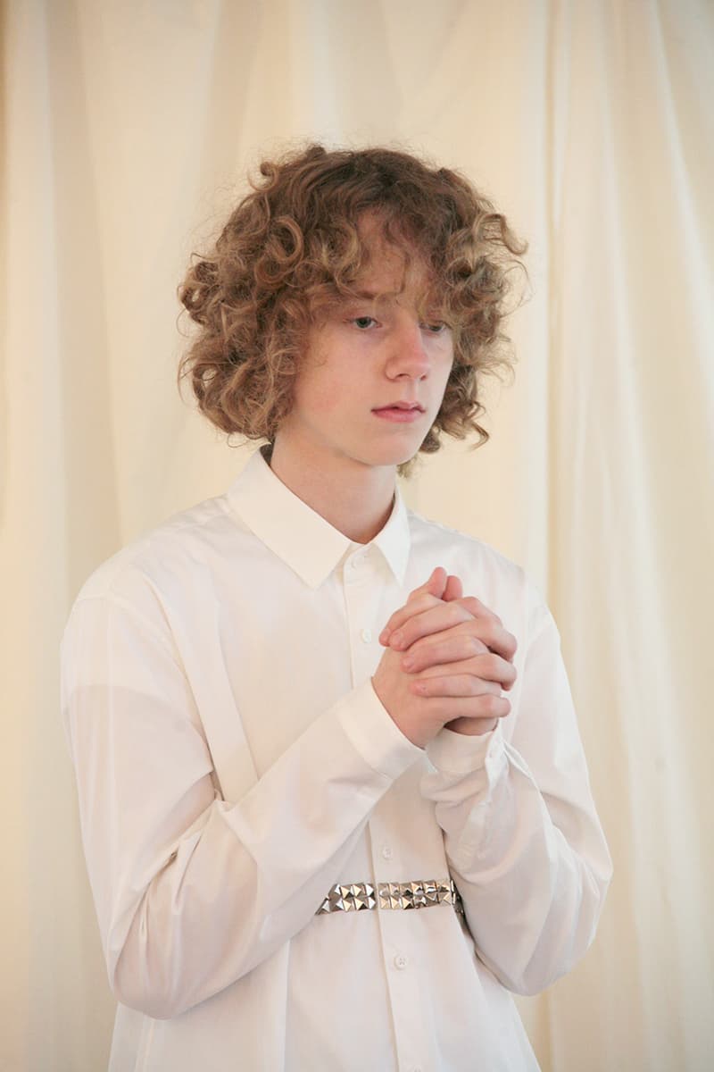 Digawel 2013 年秋冬季造型 Lookbook