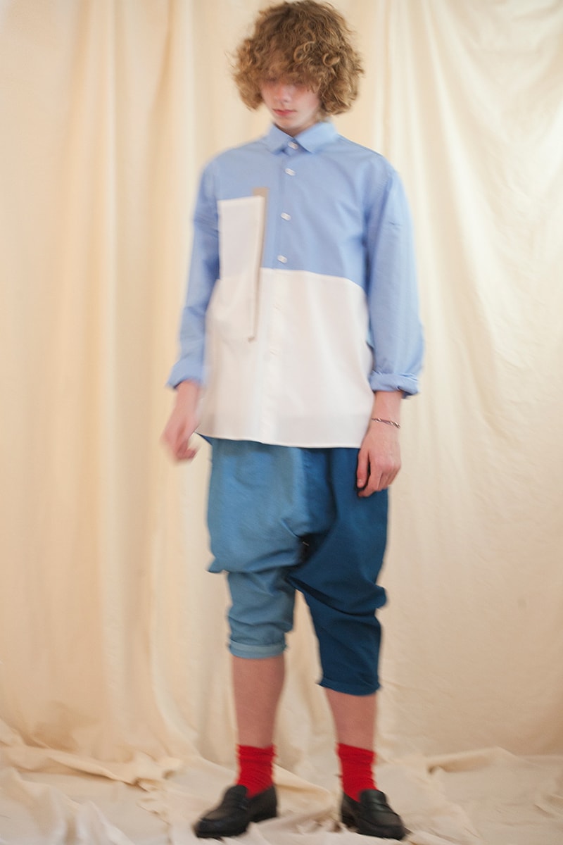 Digawel 2013 年秋冬季造型 Lookbook