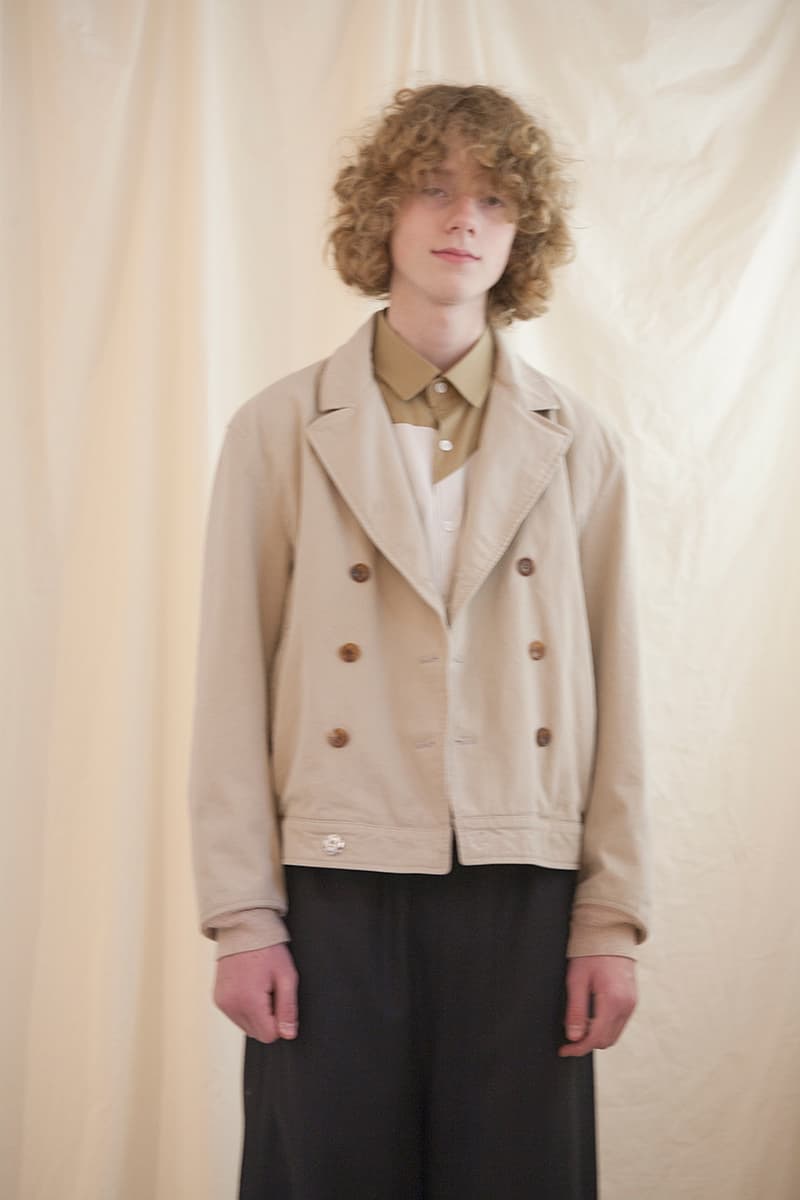 Digawel 2013 年秋冬季造型 Lookbook