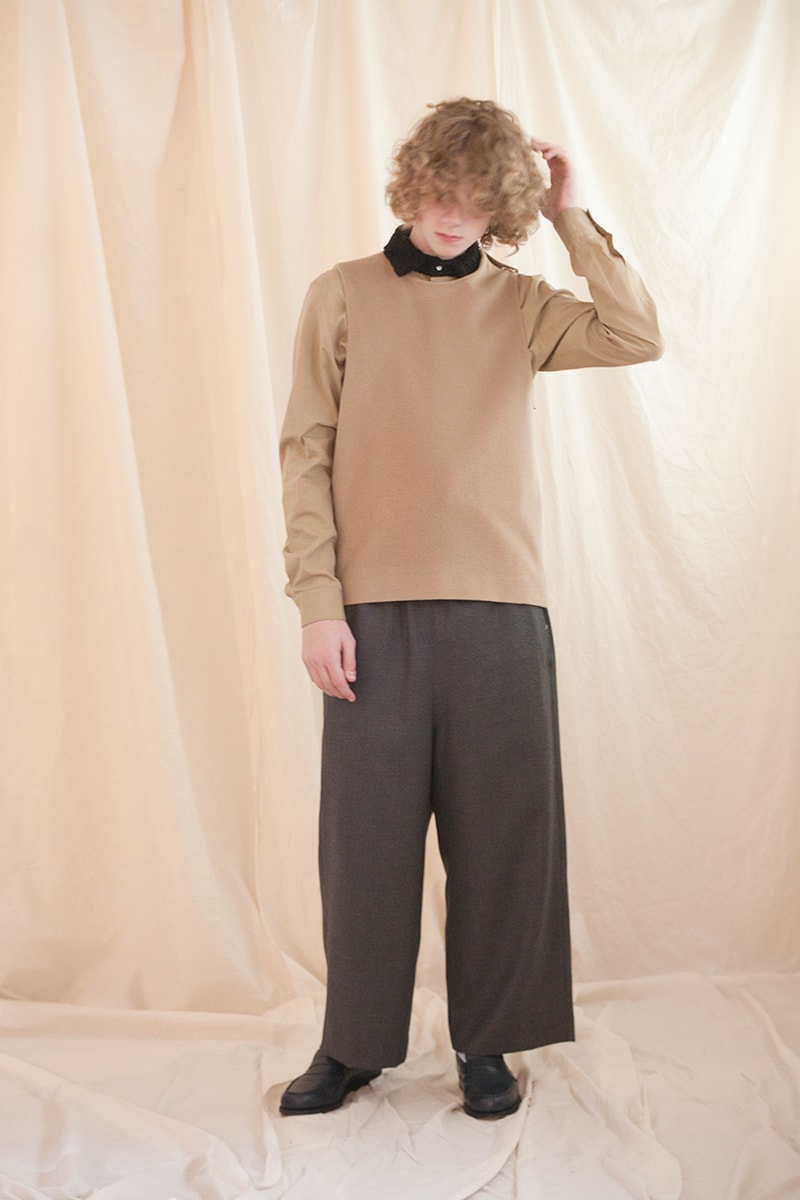 Digawel 2013 年秋冬季造型 Lookbook