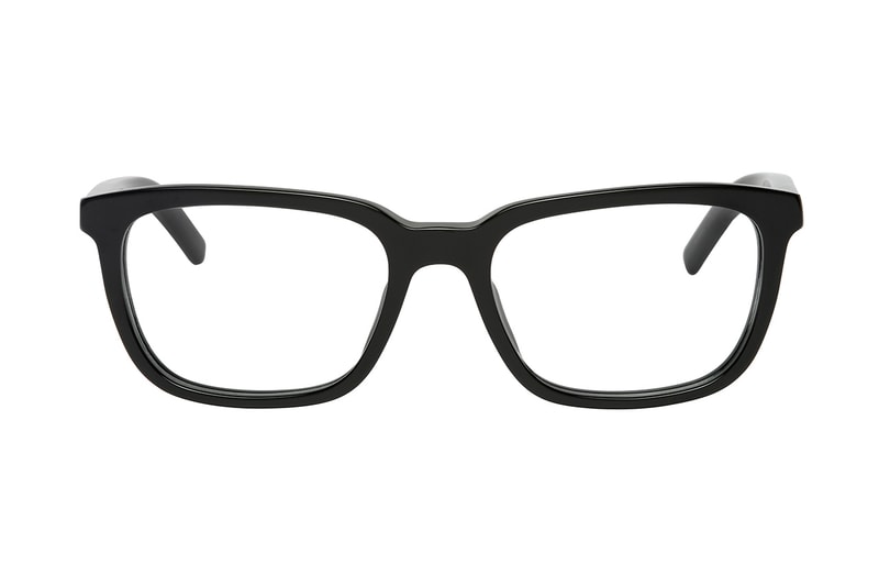 Dior Homme “BLACKTIE LIGHT″ 眼鏡系列