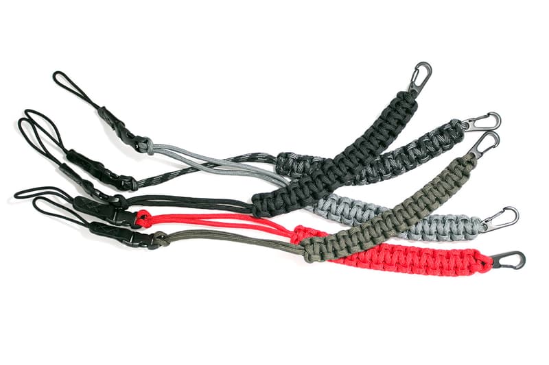 DSPTCH 相機帶與鑰匙圈系列