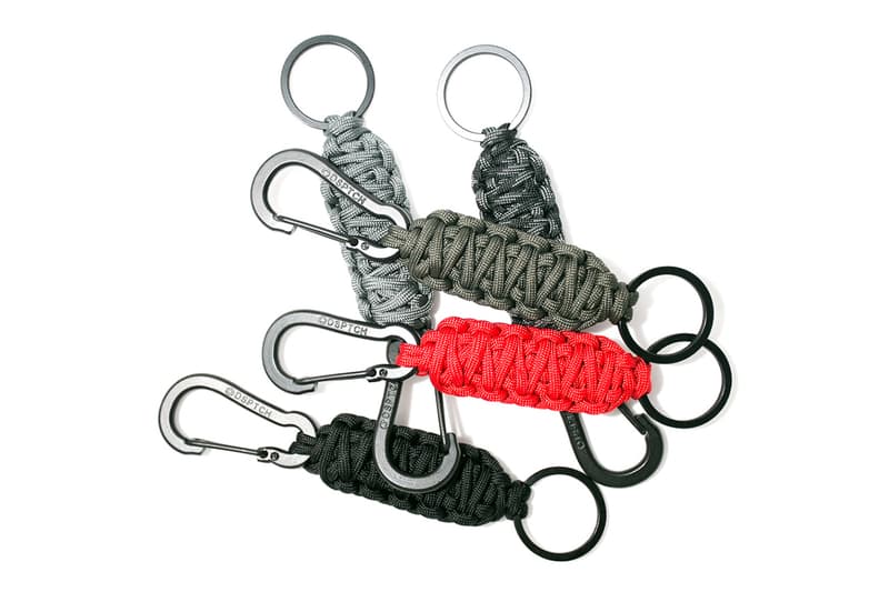 DSPTCH 相機帶與鑰匙圈系列