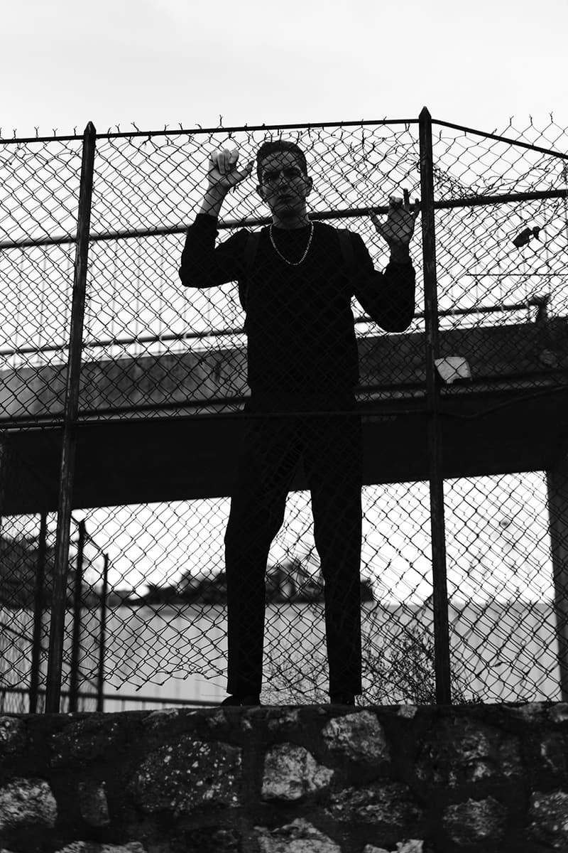 Eleven Paris 2013-14 秋冬系列造型搭配 Lookbook