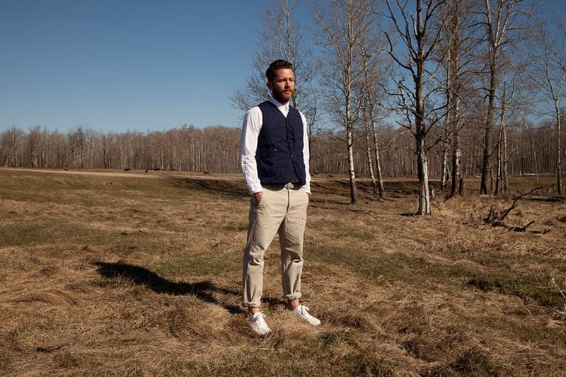 HAVEN 2013 春夏 "ELK ISLAND" 造型特輯