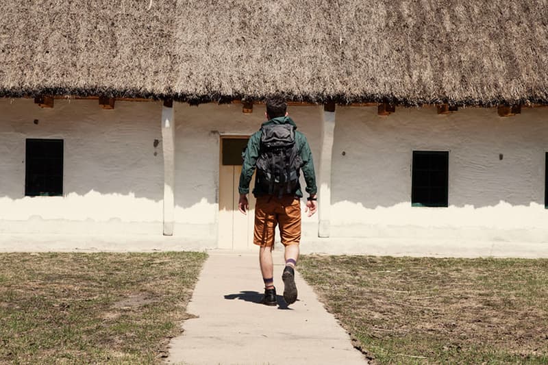 HAVEN 2013 春夏 "ELK ISLAND" 造型特輯