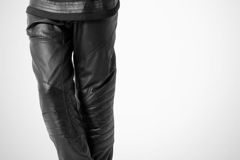 En Noir 2013 春夏系列 “Closer” 造型 Lookbook