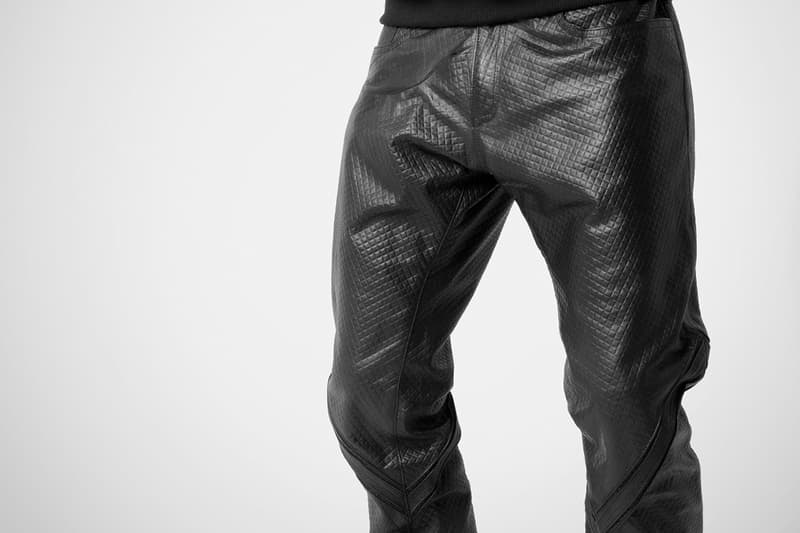 En Noir 2013 春夏系列 “Closer” 造型 Lookbook