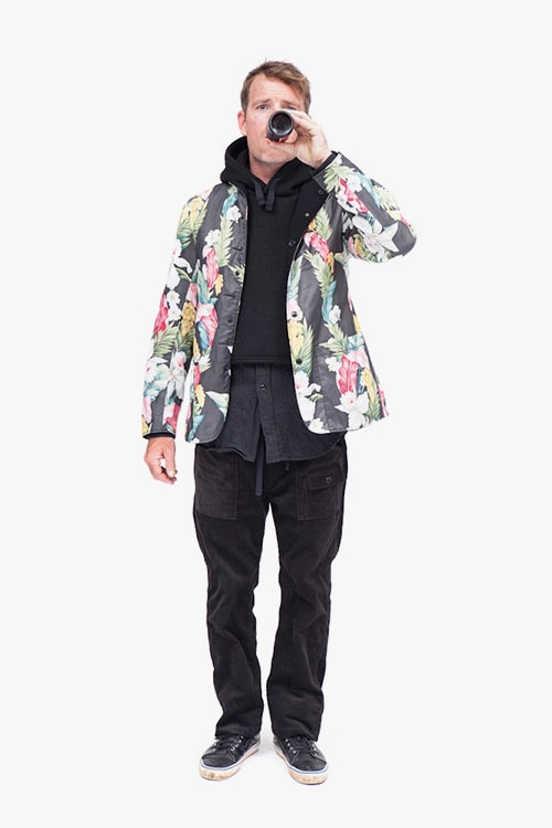 Engineered Garments 2013 秋冬系列