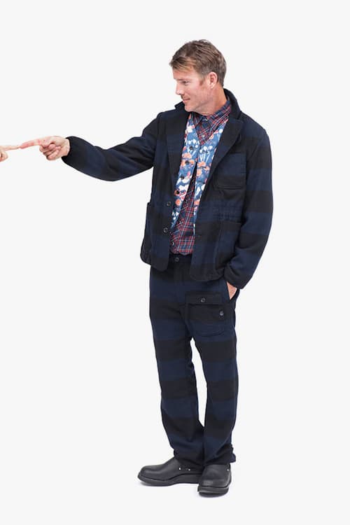 Engineered Garments 2013 秋冬系列