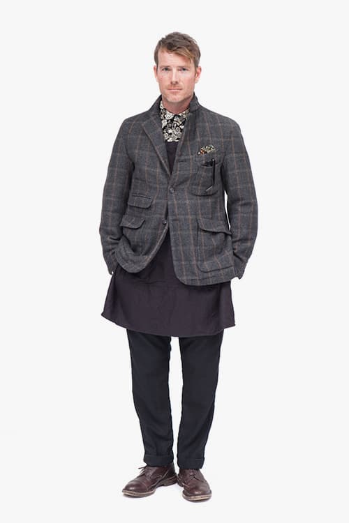 Engineered Garments 2013 秋冬系列
