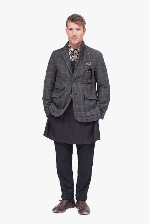 Engineered Garments 2013 秋冬系列