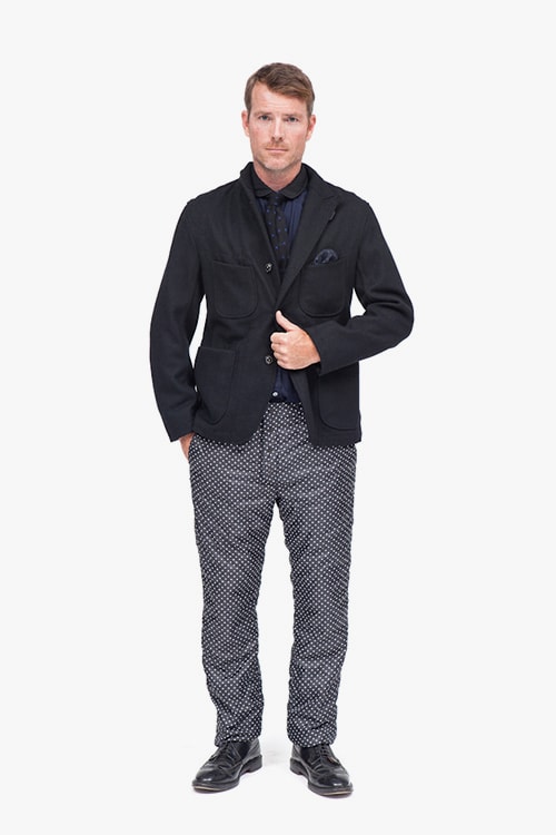 Engineered Garments 2013 秋冬系列