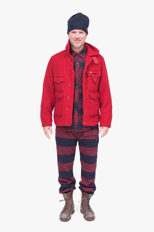 Engineered Garments 2013 秋冬系列