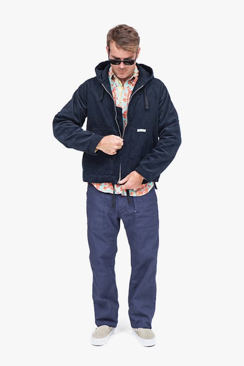 Engineered Garments 2013 秋冬系列