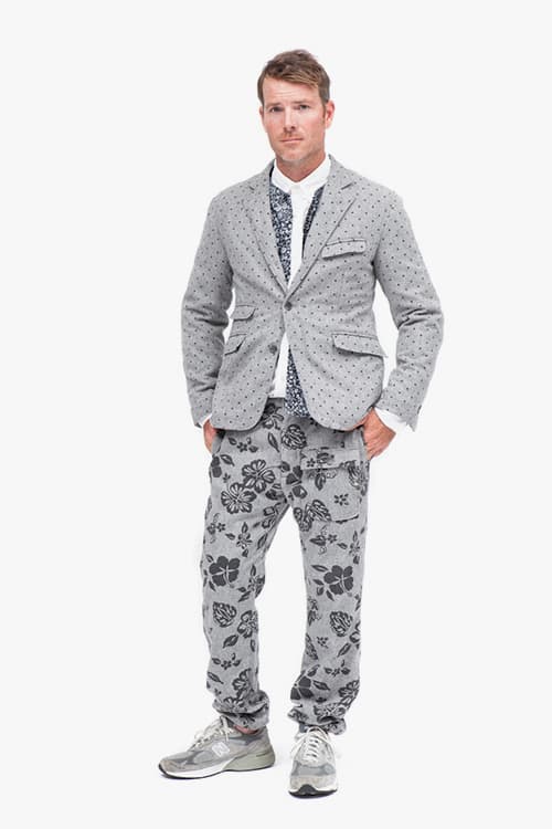 Engineered Garments 2013 秋冬系列