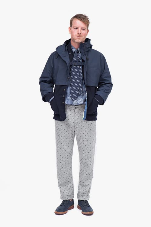 Engineered Garments 2013 秋冬系列