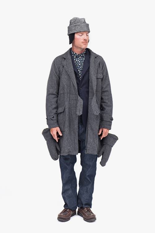 Engineered Garments 2013 秋冬系列