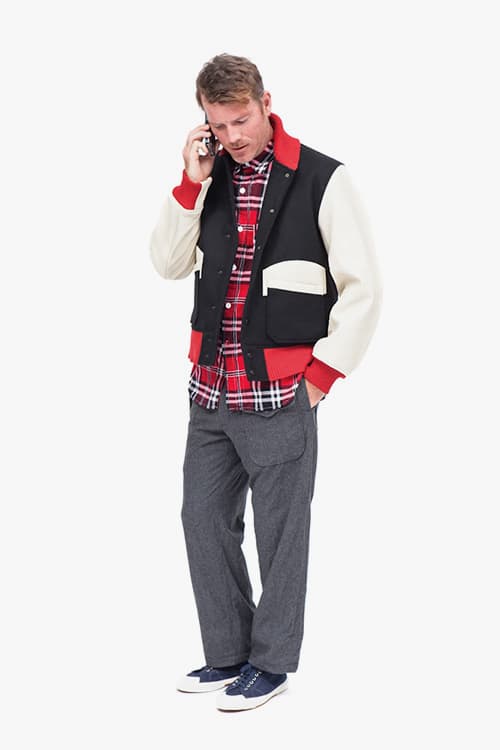 Engineered Garments 2013 秋冬系列