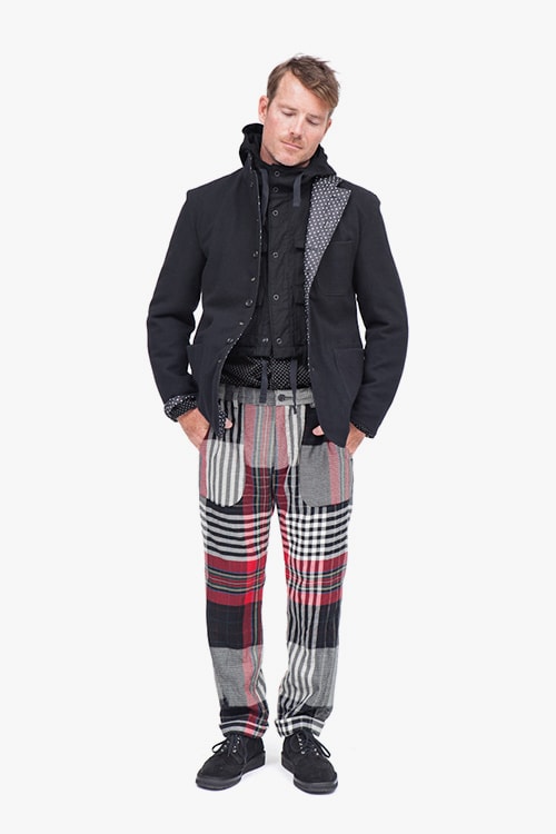 Engineered Garments 2013 秋冬系列