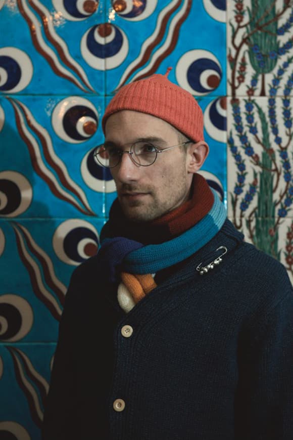 EOTOTO 2013 秋冬系列造型 Lookbook