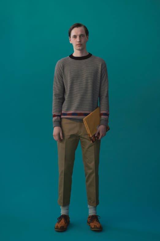 EOTOTO 2013 秋冬系列造型 Lookbook