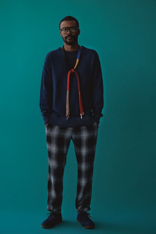 EOTOTO 2013 秋冬系列造型 Lookbook