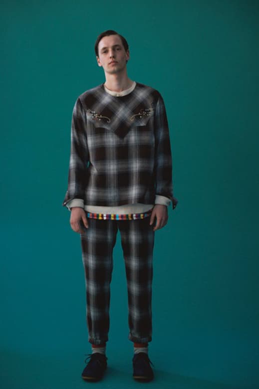 EOTOTO 2013 秋冬系列造型 Lookbook