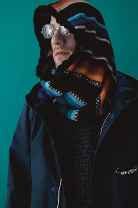 EOTOTO 2013 秋冬系列造型 Lookbook