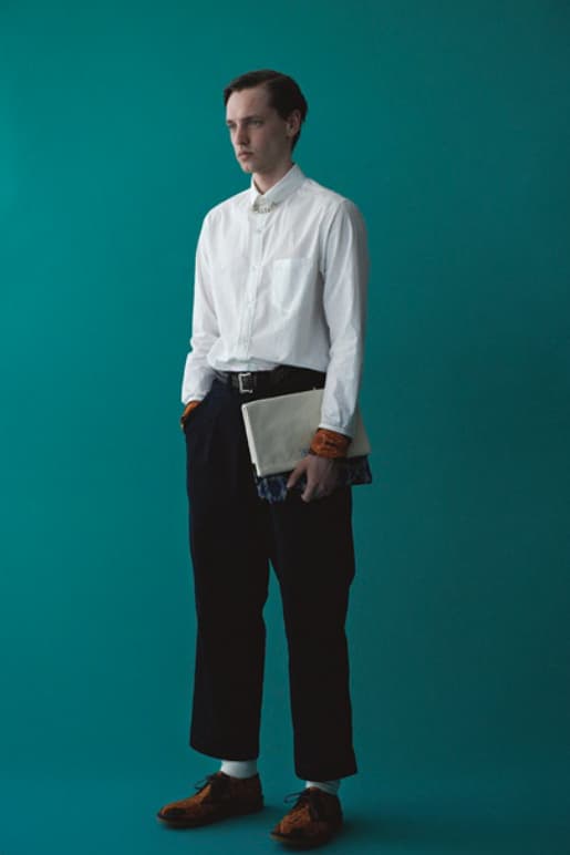 EOTOTO 2013 秋冬系列造型 Lookbook