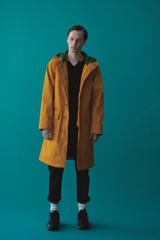 EOTOTO 2013 秋冬系列造型 Lookbook