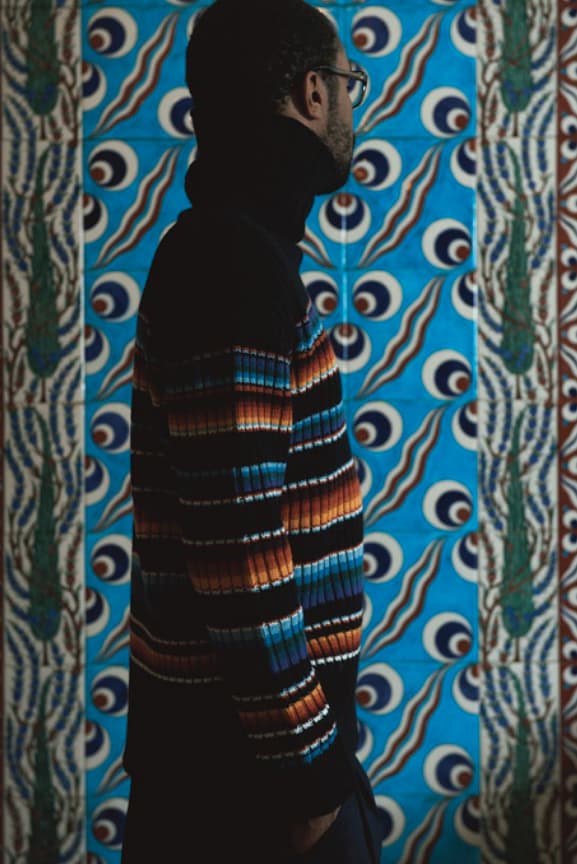 EOTOTO 2013 秋冬系列造型 Lookbook