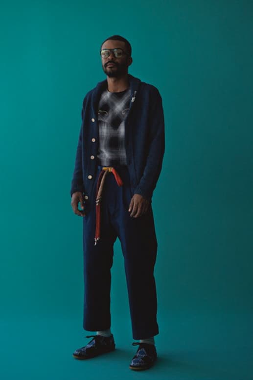 EOTOTO 2013 秋冬系列造型 Lookbook