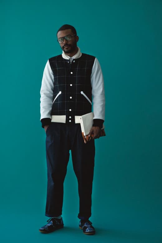 EOTOTO 2013 秋冬系列造型 Lookbook