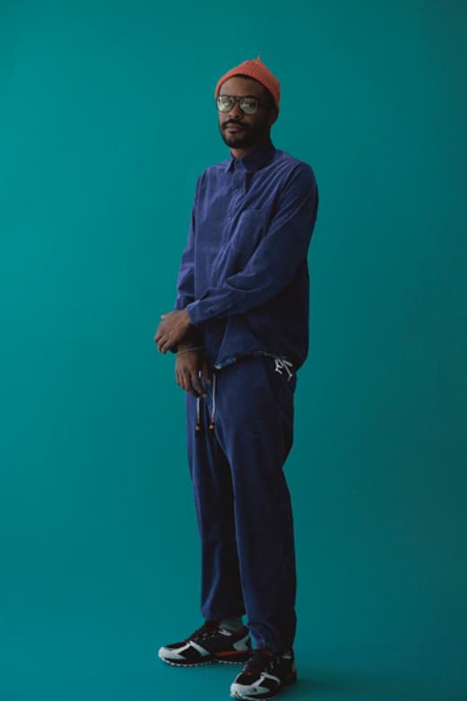 EOTOTO 2013 秋冬系列造型 Lookbook