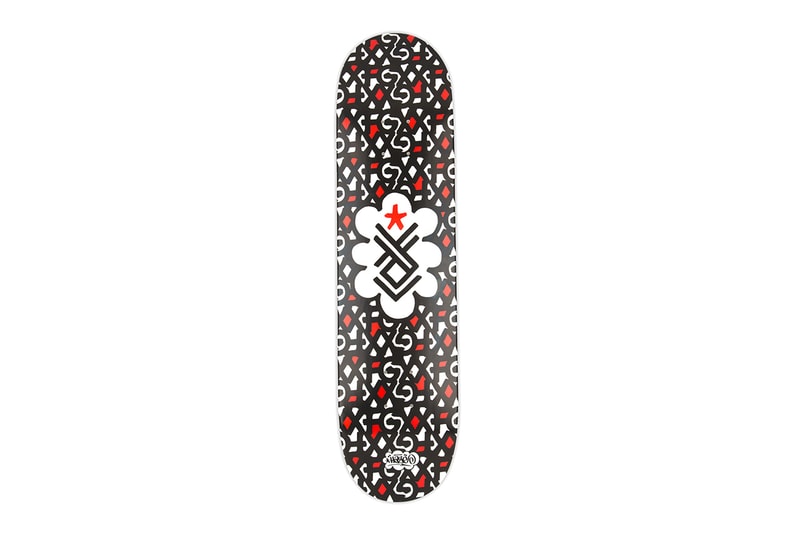 Eric Haze x fingercroxx 2013 夏季聯名系列