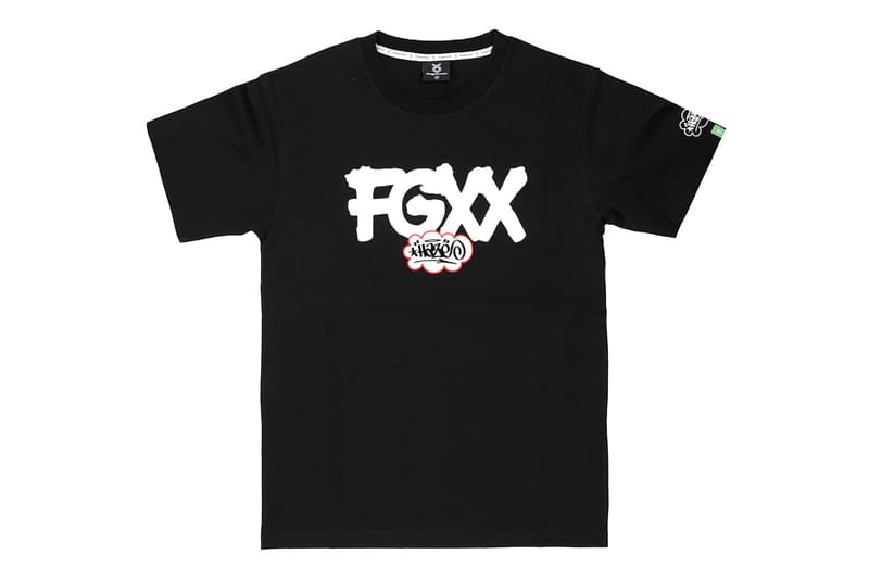 Eric Haze x fingercroxx 2013 夏季聯名系列