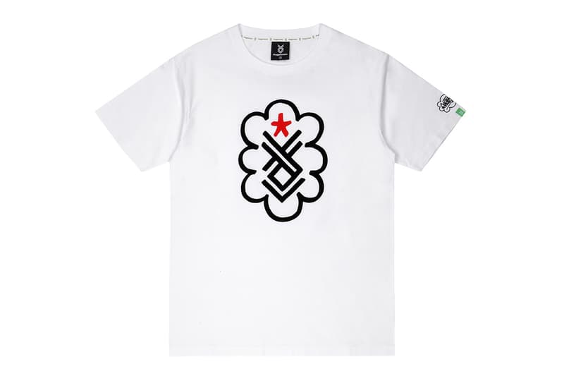 Eric Haze x fingercroxx 2013 夏季聯名系列