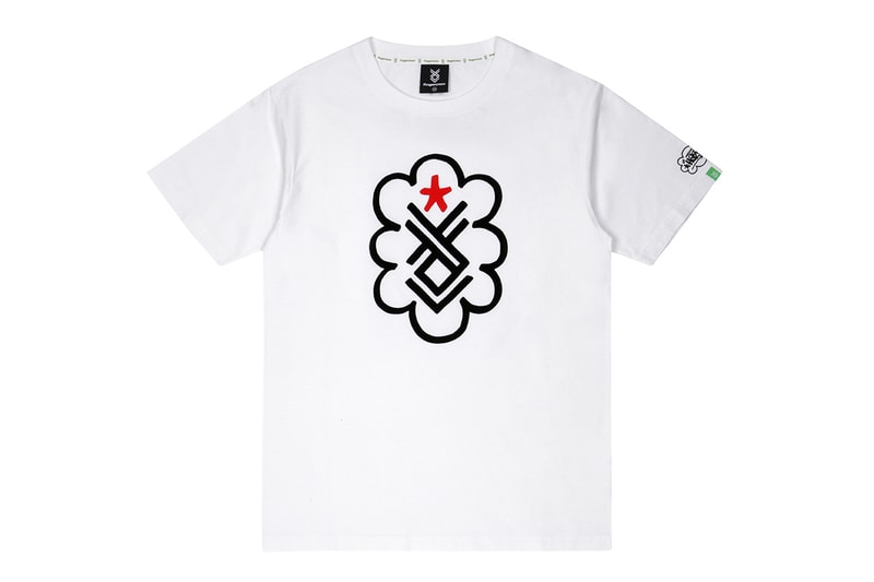 Eric Haze x fingercroxx 2013 夏季聯名系列
