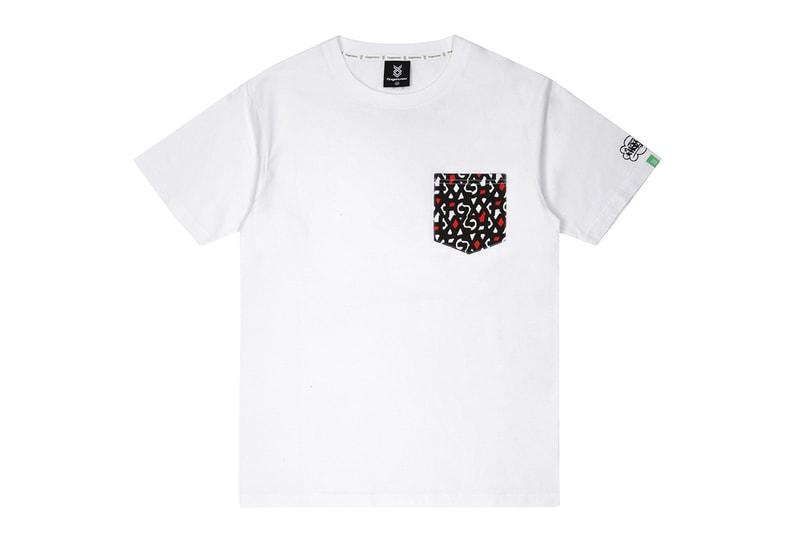 Eric Haze x fingercroxx 2013 夏季聯名系列
