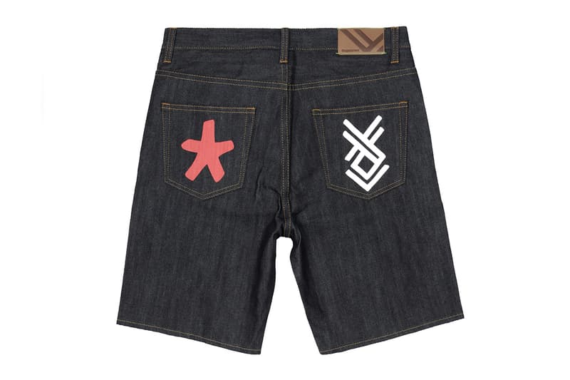 Eric Haze x fingercroxx 2013 夏季聯名系列