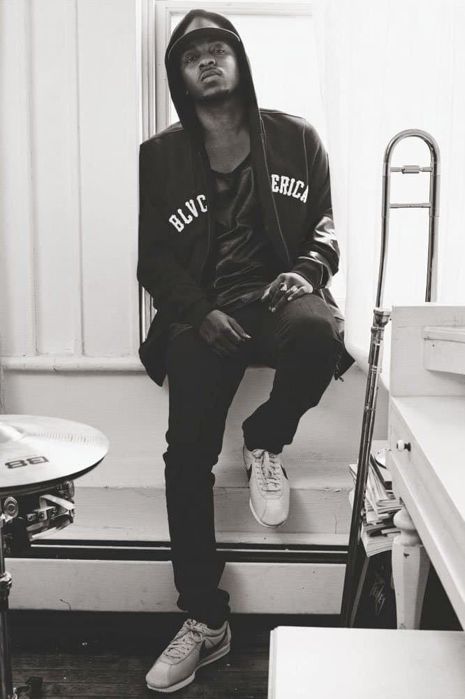 Kendrick Lamar 接受《Interview Magazine》專訪