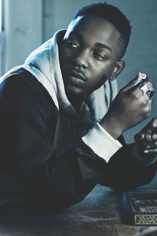 Kendrick Lamar 接受《Interview Magazine》專訪