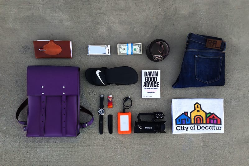 Essentials: Decatur Dan