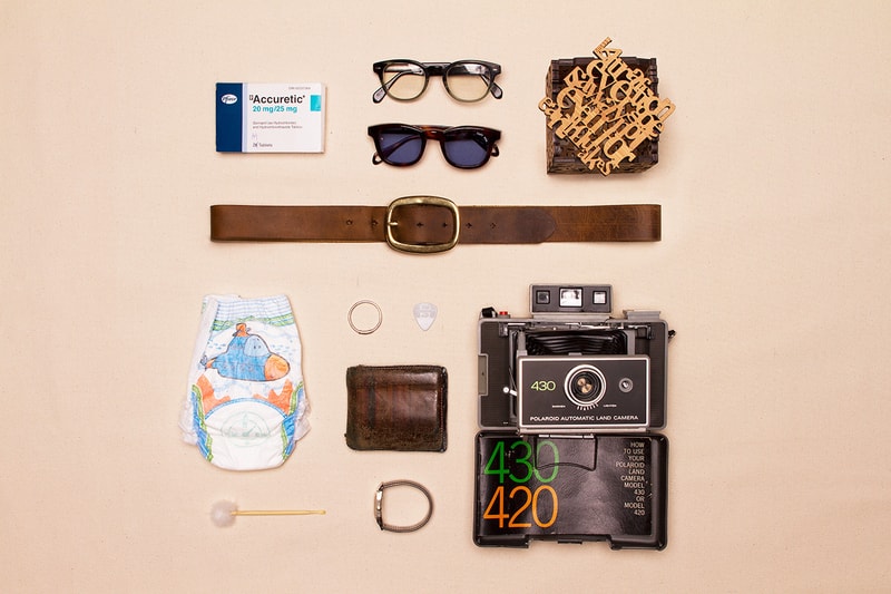 Essentials: dutil. 創始人 Eric Dickstein