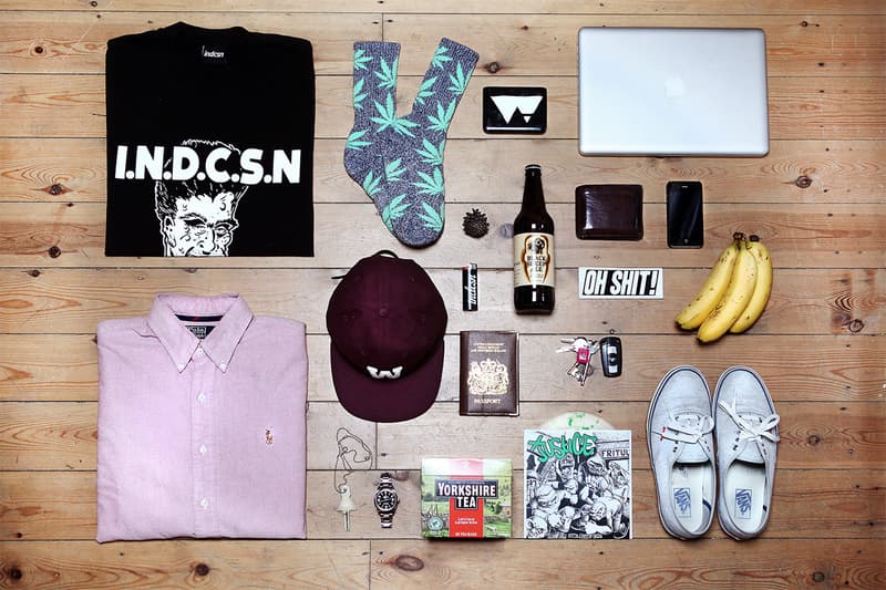 Essentials: Josh Clayborough of indcsn
